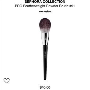 SEPHORA PRO POWDER BRUSH